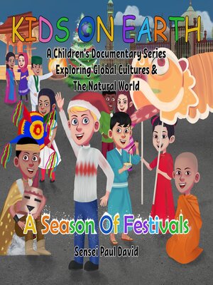 cover image of A Season of Festivals